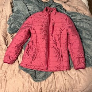 Ocean and coast jacket